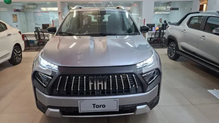 Fiat Toro Volcano 2.0 16V 4X4 TB Diesel Aut. 2027
