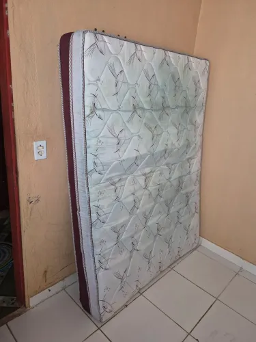 Colchão de Molas Casal