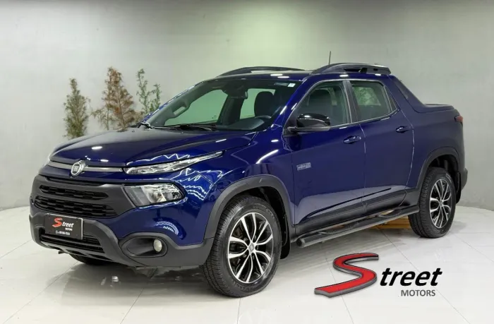 Fiat Toro Ultra 2.0 16V 4X4 Diesel AUT 2021