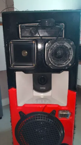 Som automotivo/casa