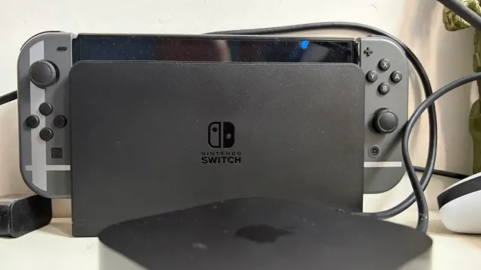 Nintendo Swicht Oled 