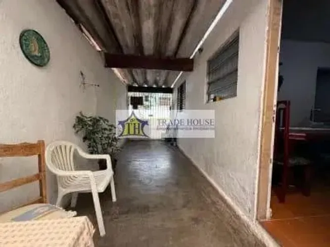 Casa Térrea em Vila Carioca 3 dormitórios 2 vagas - Quintal - Somente 530 MIl