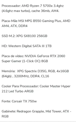Pc gamer