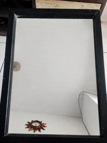 Vendo 2 espelhos em bom estado
