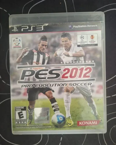 Pes 2012 PS3