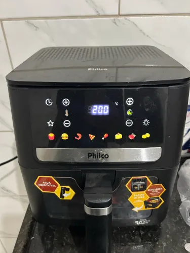 Air fryer nova
