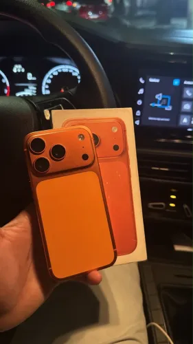 iPhone 17 Pro