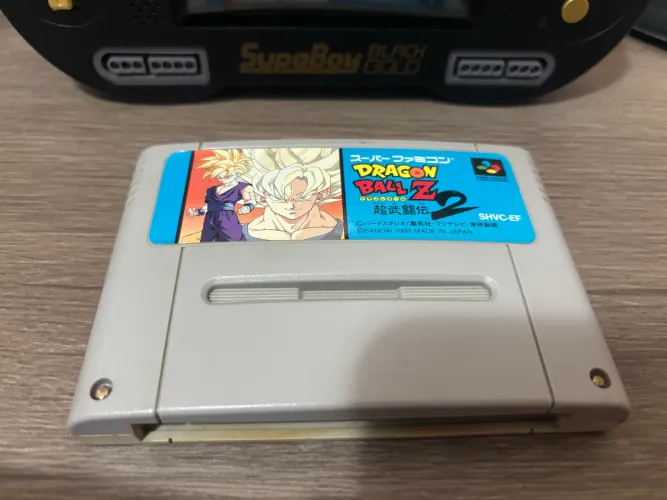 Dragon Ball Z 2