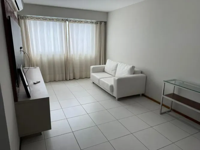Imóvel para aluguel possui 40 metros quadrados com 1 quarto em Boa Viagem - Recife - PE