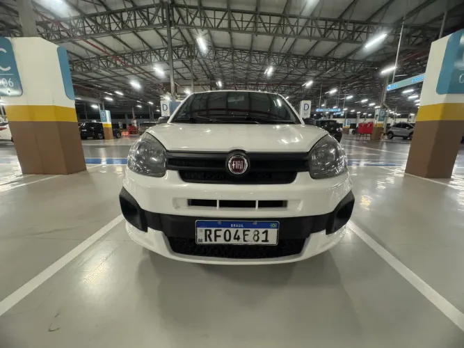 Fiat Uno Attractive 1.0 EVO Fire Flex 8V 5P 2021