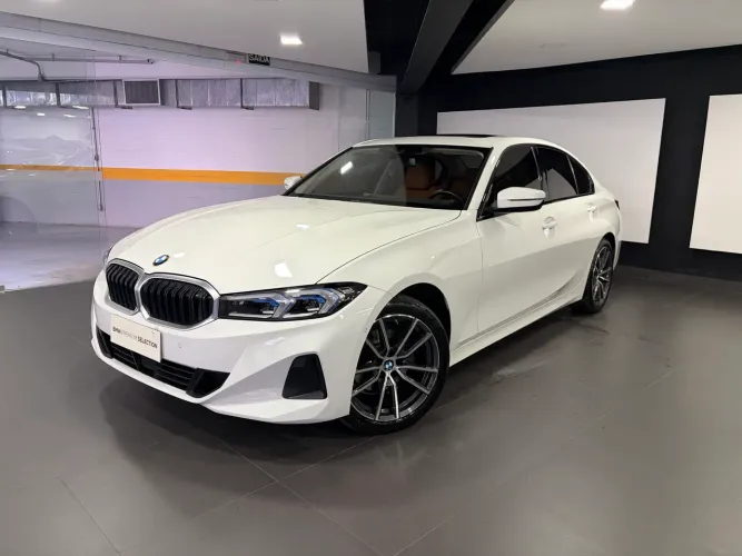 BMW 320I A Modern/sport TB 2.0/a.flex 16V 4P 2024