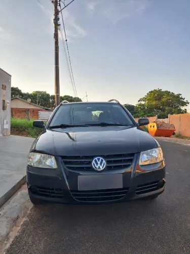 Volkswagen Parati 1.6 MI Plus Total Flex 8V 4P 2008