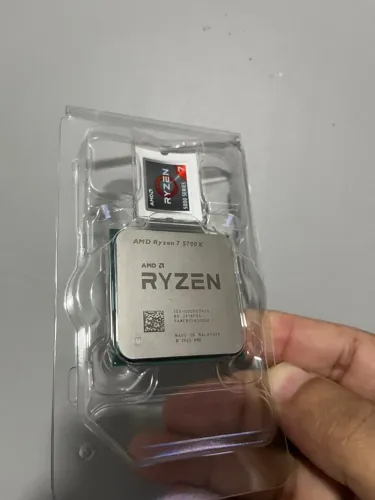 Processador AMD Ryzen 7 5700X