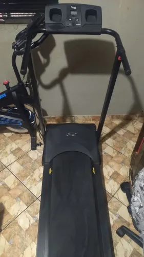 Esteira Elétrica Dream Fitness