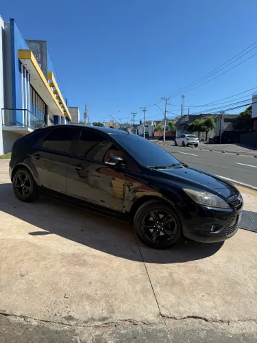 Ford Focus 1.6 S/se/se Plus Flex 8v/16v 5P 2011