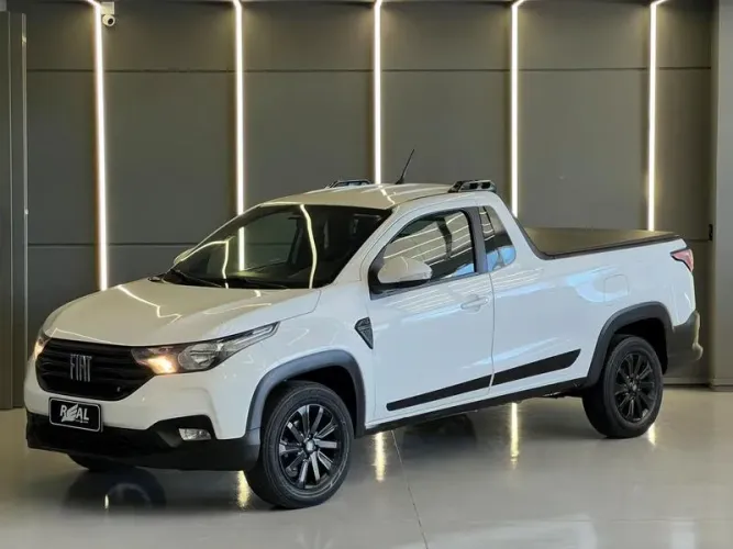 Fiat Strada Freedom 1.3 Flex 8V CS Plus 2021