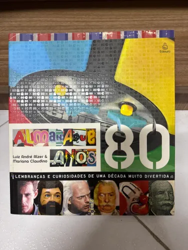 Almanaque dos anos 80