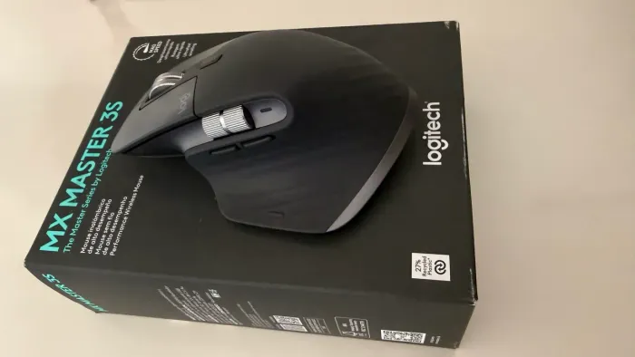 Mouse Logitech MX MASTER 3S