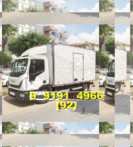 Frete Bau! Transporte rápido e seguro para sua mudança. Aproveite agora mesmo!