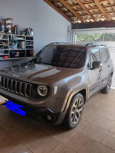Jeep Renegade Longitude 1.8 4X2 Flex 16V Aut. 2019