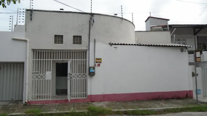 PRÉDIO COMÉRCIAL - APROXIMADAMENTE 80M² J. TÁVORA - R PINHO PESSOA 1184, HALL DE ENTRADA,