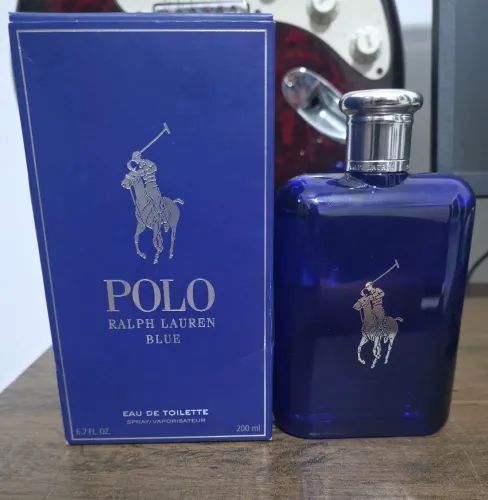 Polo Blue EDT 200ml