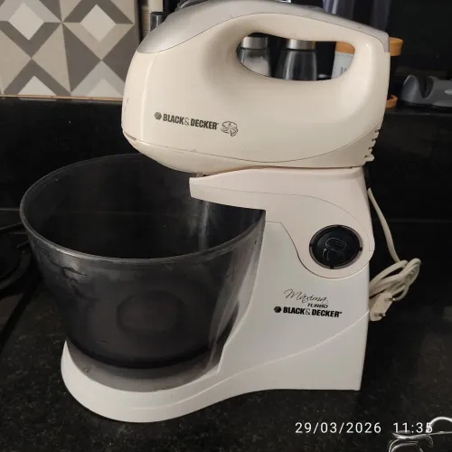 Batedeira Black&Decker em excelente estado!!! 