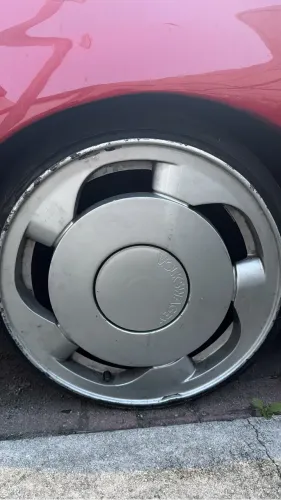 Rodas orbital 17 