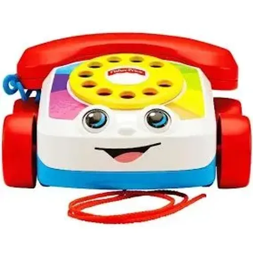 Telefone alegre fisher price