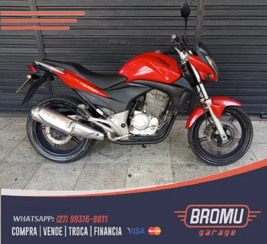 Honda CB 300R 300 cc 