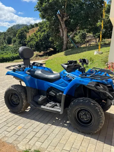 Quadriciclo Top Automático 