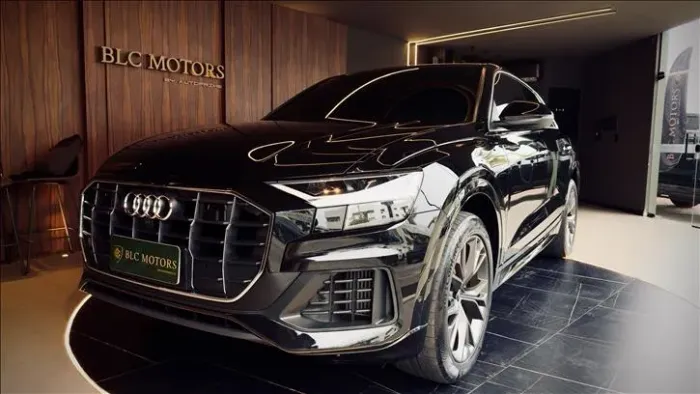 Audi Q8 Perform. 3.0 TFSI Coupe Quat. S-tron. 2022