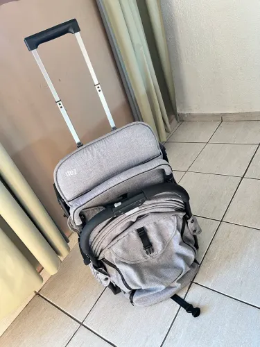 Carrinho de bebê 