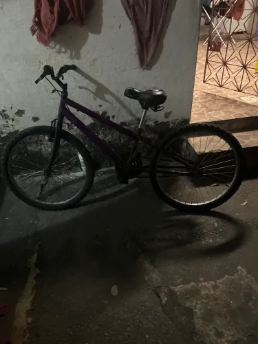 Bike em ótimo estado