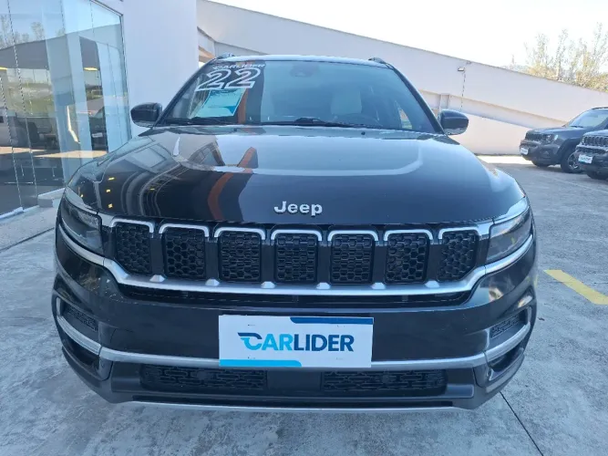 Jeep Commander Limited Td380 2.0 4X4 Die.aut 2022