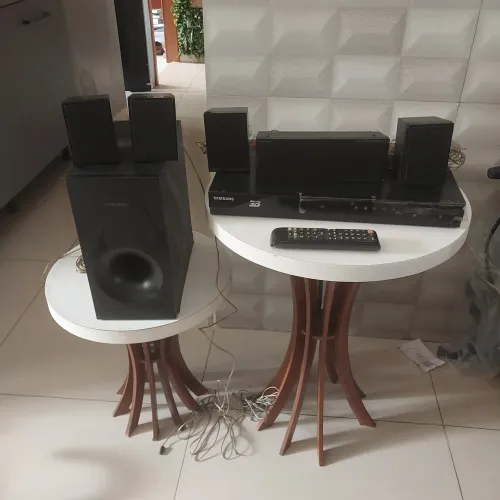 Home Cinema System Blu-Ray Sansung