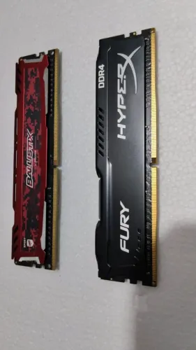 ddr4 16gb 2666mhz (2x8gb)
