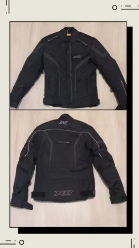 Jaqueta X11 para moto - Feminina M