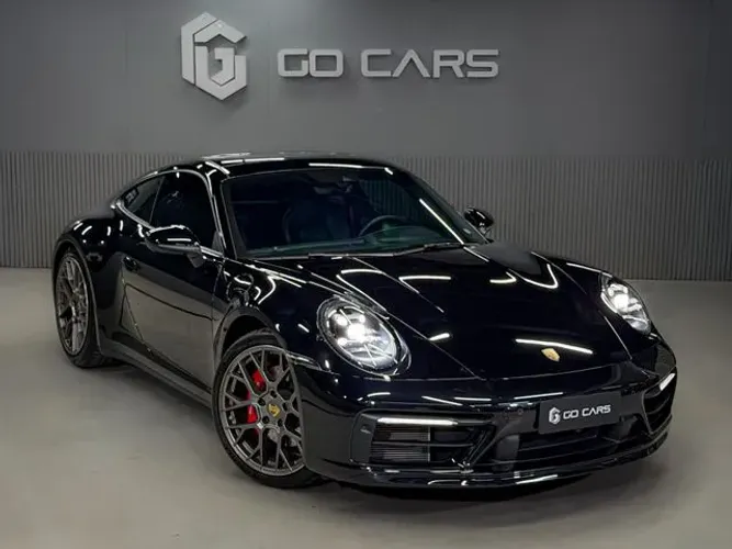 Porsche 911 Carrera S (992) 3.0 6cil. Boxer Biturbo 2024