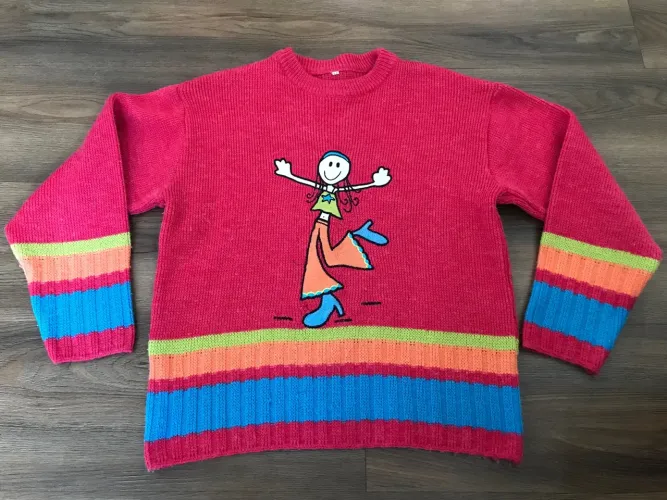 Blusa de Inverno Animale Tamanho P Nova