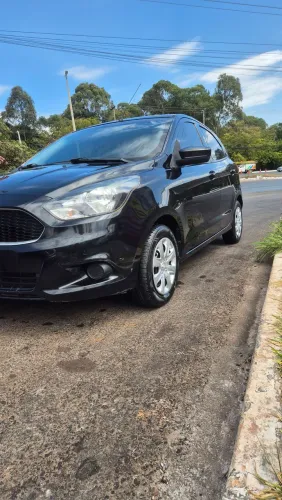 Ford KA 1.0 Se/se Plus Tivct Flex 5P 2018