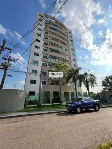 Duplex para aluguel com 3 quartos em Rio Madeira - Porto Velho - RO