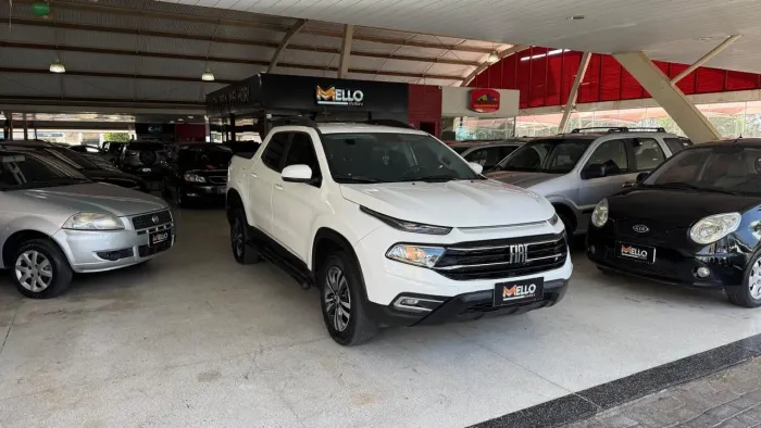 Fiat Toro Freedom 1.3 T270 4X2 Flex AUT 2022