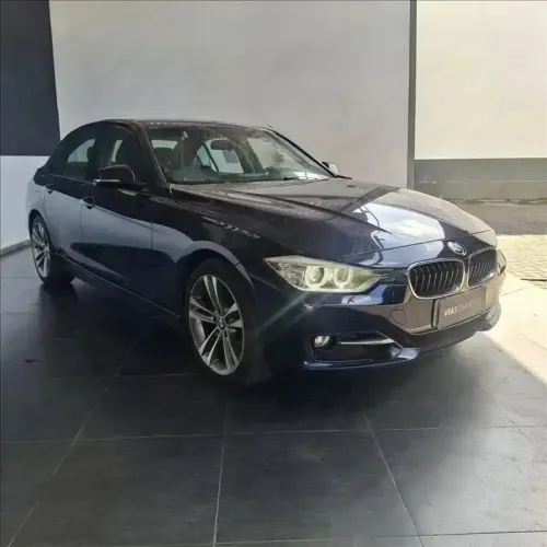 BMW 328I A Sport 2.0 16v/2.0 16V Flex 4P 2015