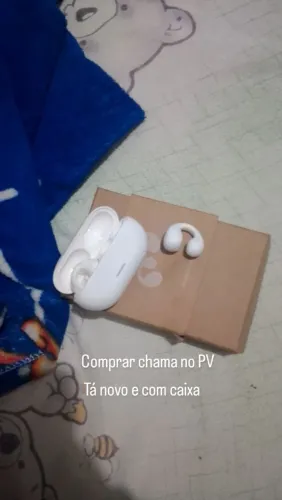 Preciso vender um fone sem fio 50 reais