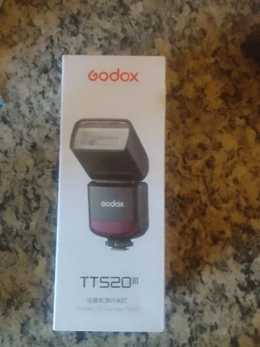 Flash godox tt520ii universal