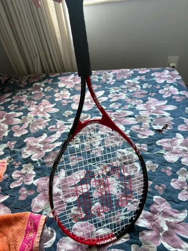 Raquete De Tenis Fusion