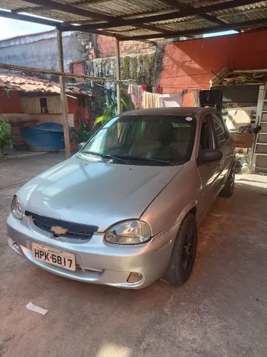 Chevrolet Corsa Super 1.6 MPFI 8V 5P 2002