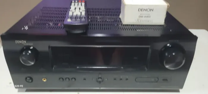 Receiver denon avr 1911 7 .1