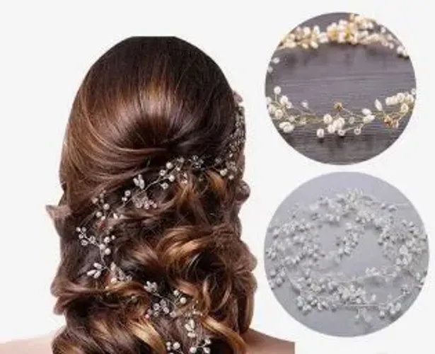 Arranjo Enfeite de cabelo noiva/debutante/daminha